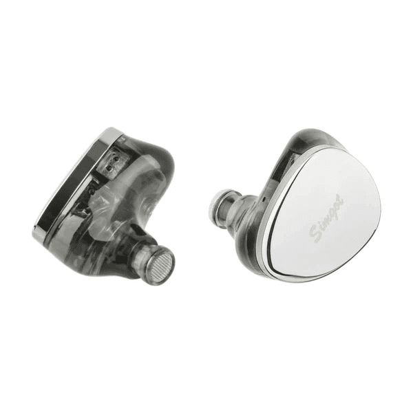  SIMGOT EG280 — гибридные IEM с динамическим и планарным драйвером