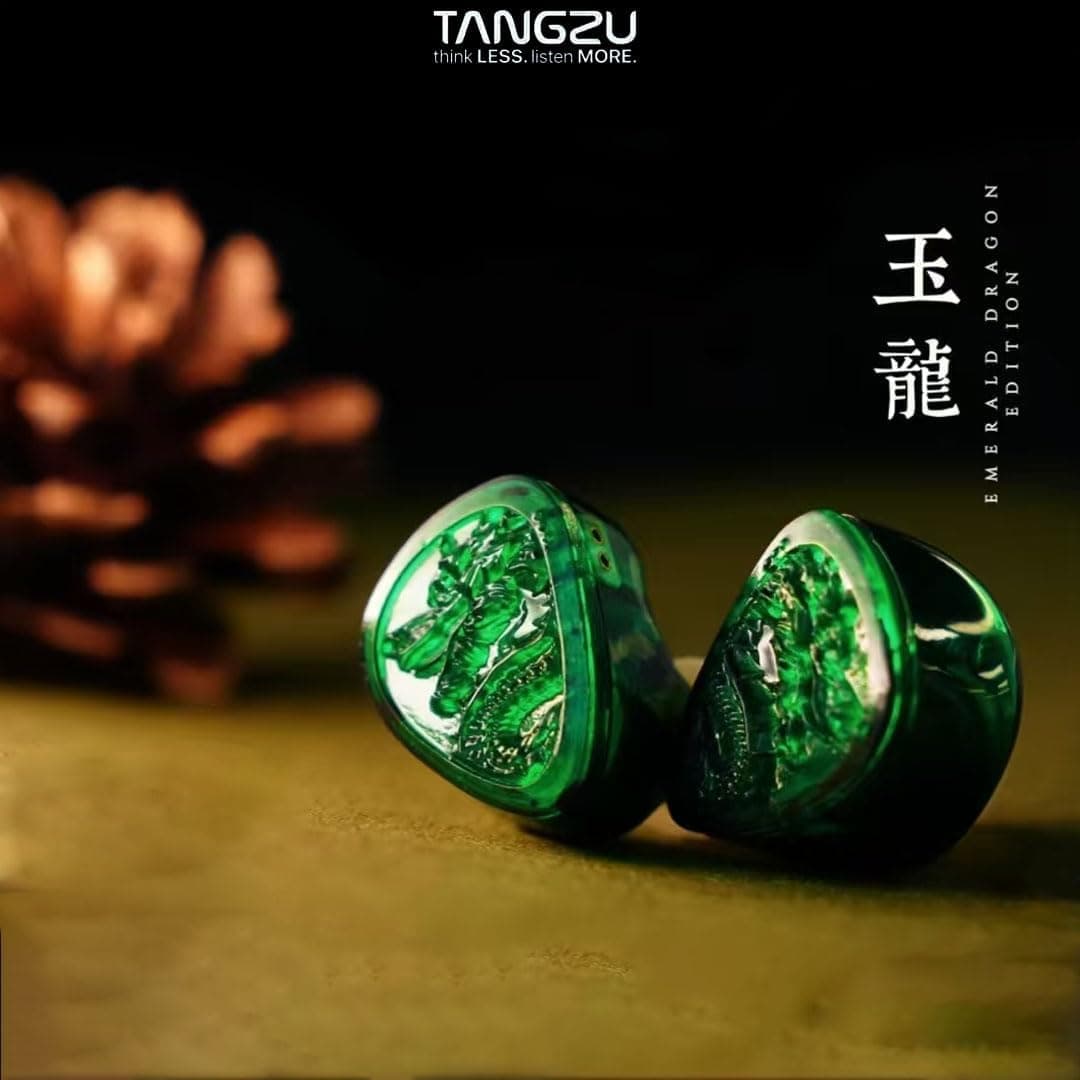 Tangzu Wan Er Sg 2 Jade Dragon edition