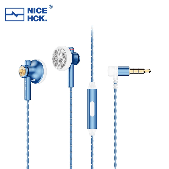 🎧 NiceHCK EB2S Pro — Hi-Fi вкладыши для тех, кто ценит натуральное и детальное звучание