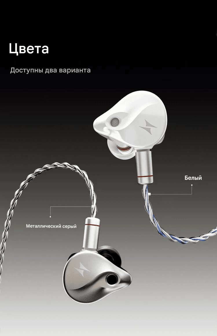ATK Horizon — мощные игровые IEM с акцентом на позиционное звучание