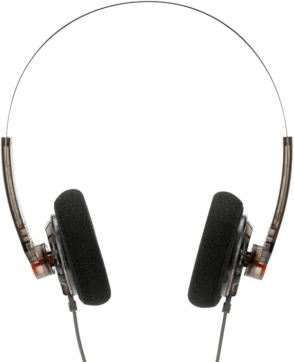 MOONDROP Old Fashioned 40mm  — стильные накладные Hi-Fi наушники