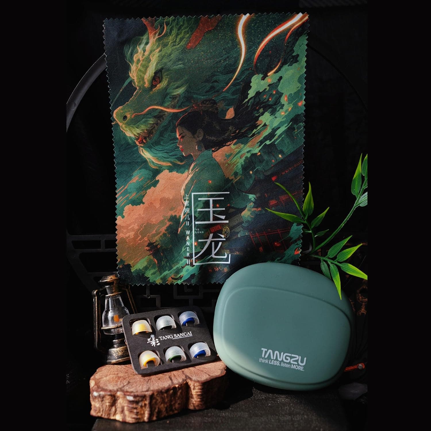 Tangzu Wan Er Sg 2 Jade Dragon edition