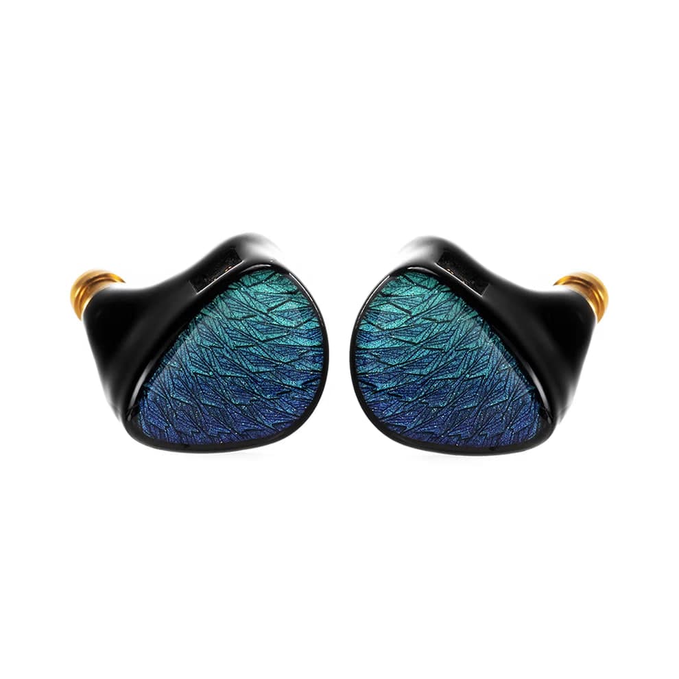 Kinera Celest Wyvern Black Remaster