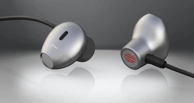 REDMAGIC Magic Sound Gaming Earphones