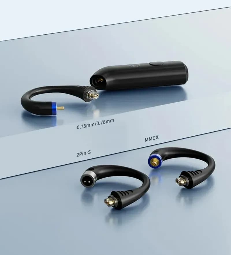 TRN BT20 Pro Bluetooth адаптер для IEM