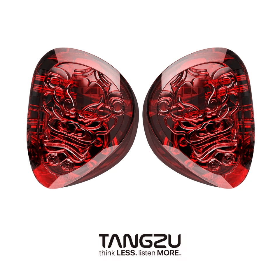 Tangzu Wan’er S.G II Red Lion (Bass Version)