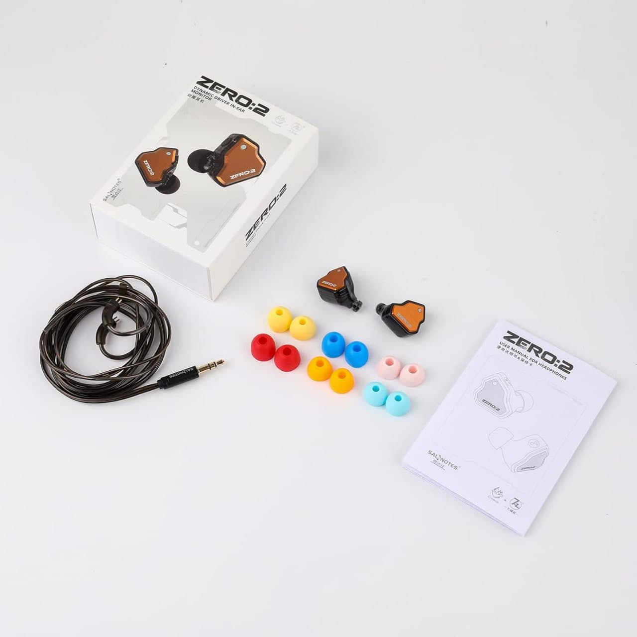 7hz x Crinacle Zero 2