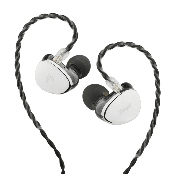  SIMGOT EG280 — гибридные IEM с динамическим и планарным драйвером