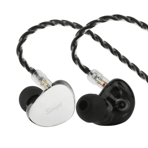  SIMGOT EG280 — гибридные IEM с динамическим и планарным драйвером