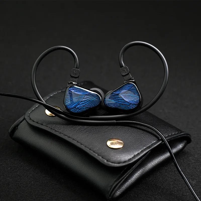 Truthear x Crinacle ZERO:BLUE2, фото 2 из 4
