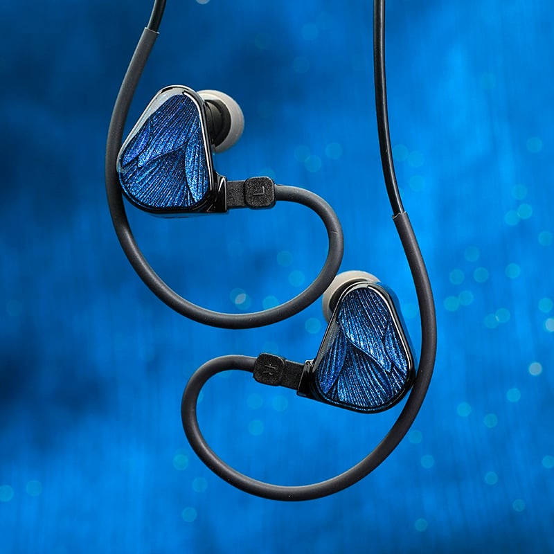 TRUTHEAR x Crinacle ZERO:BLUE2 - фото 1