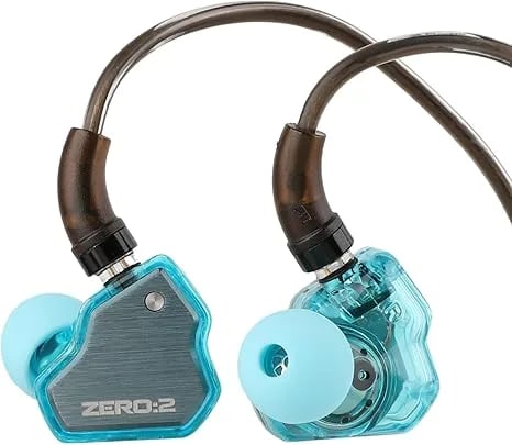 7hz x Crinacle Zero 2, фото 2 из 4