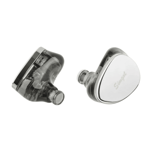  SIMGOT EG280 — гибридные IEM с динамическим и планарным драйвером - фото 5