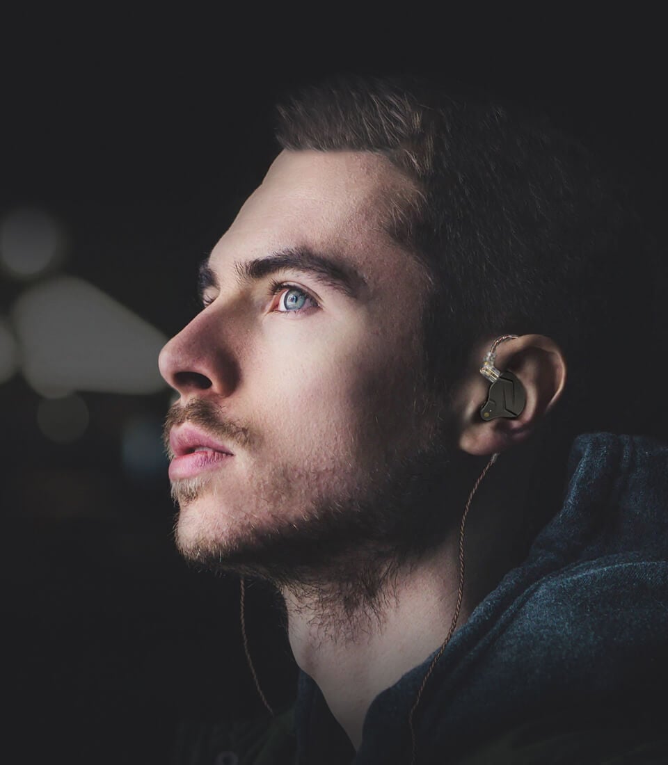  KZ ZSN Pro — гибридные IEM - фото 4