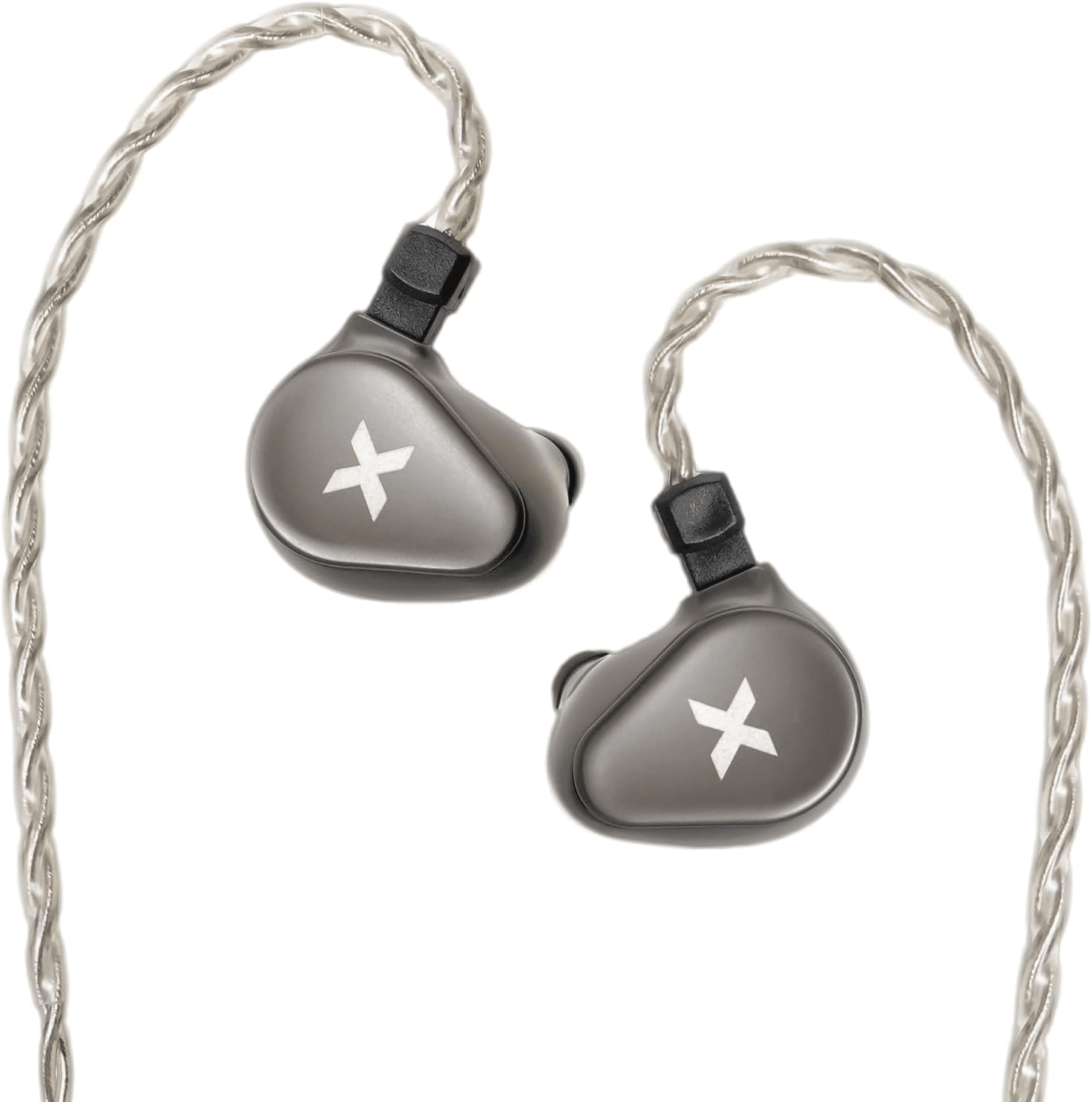 DUNU TITAN X — IEM с мощным двухкамерным драйвером и широким частотным диапазоном - фото 1