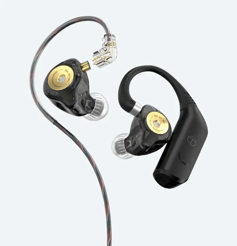 TRN BT20 Pro Bluetooth адаптер для IEM - фото 2