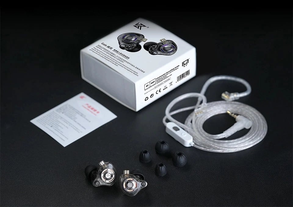 KZ Gale type-C - фото 4