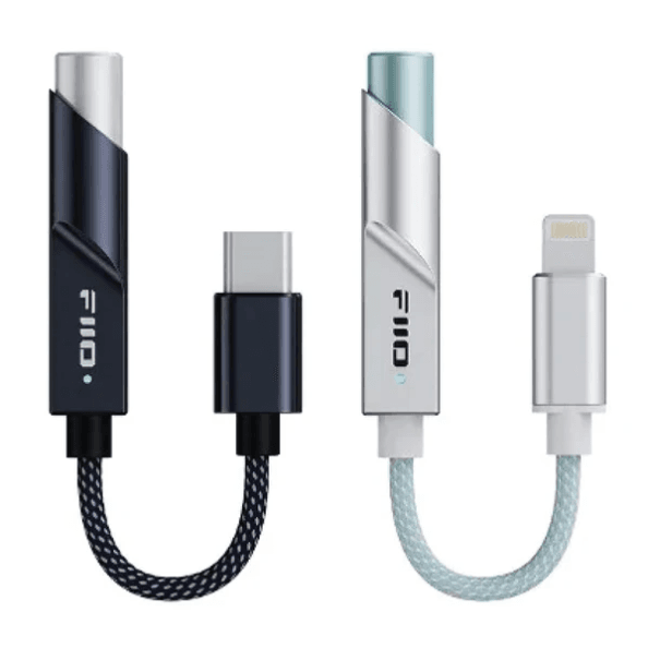 FiiO KA11 — компактный Hi-Fi ЦАП/усилитель с мощным выходом - фото 1