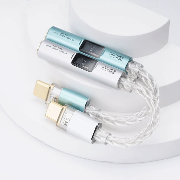 NiceHCK NK1 Max - фото 2