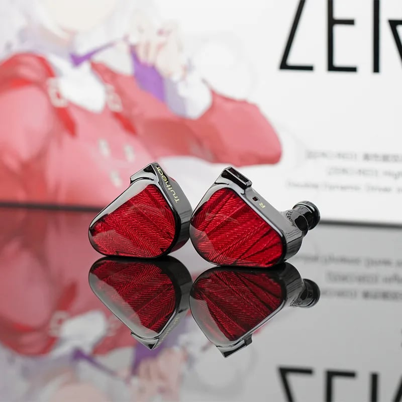 Truthear ZERO:RED, фото 2 из 4
