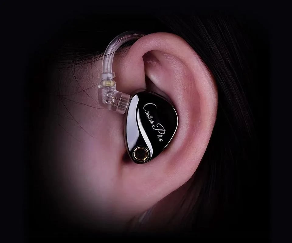 KZ Castor Pro Bass ver, фото 4 из 4