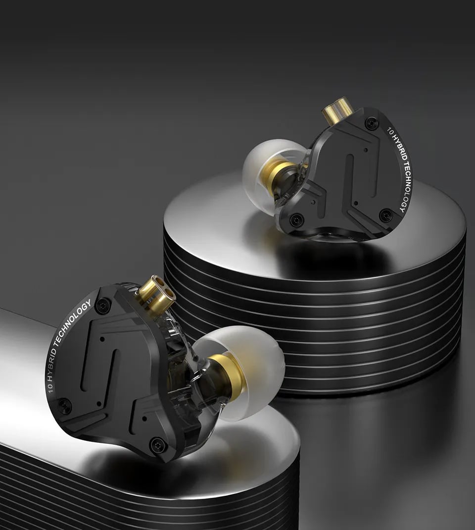 KZ ZS10 Pro X, фото 2 из 3
