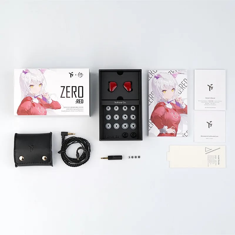 Truthear ZERO:RED, фото 4 из 4