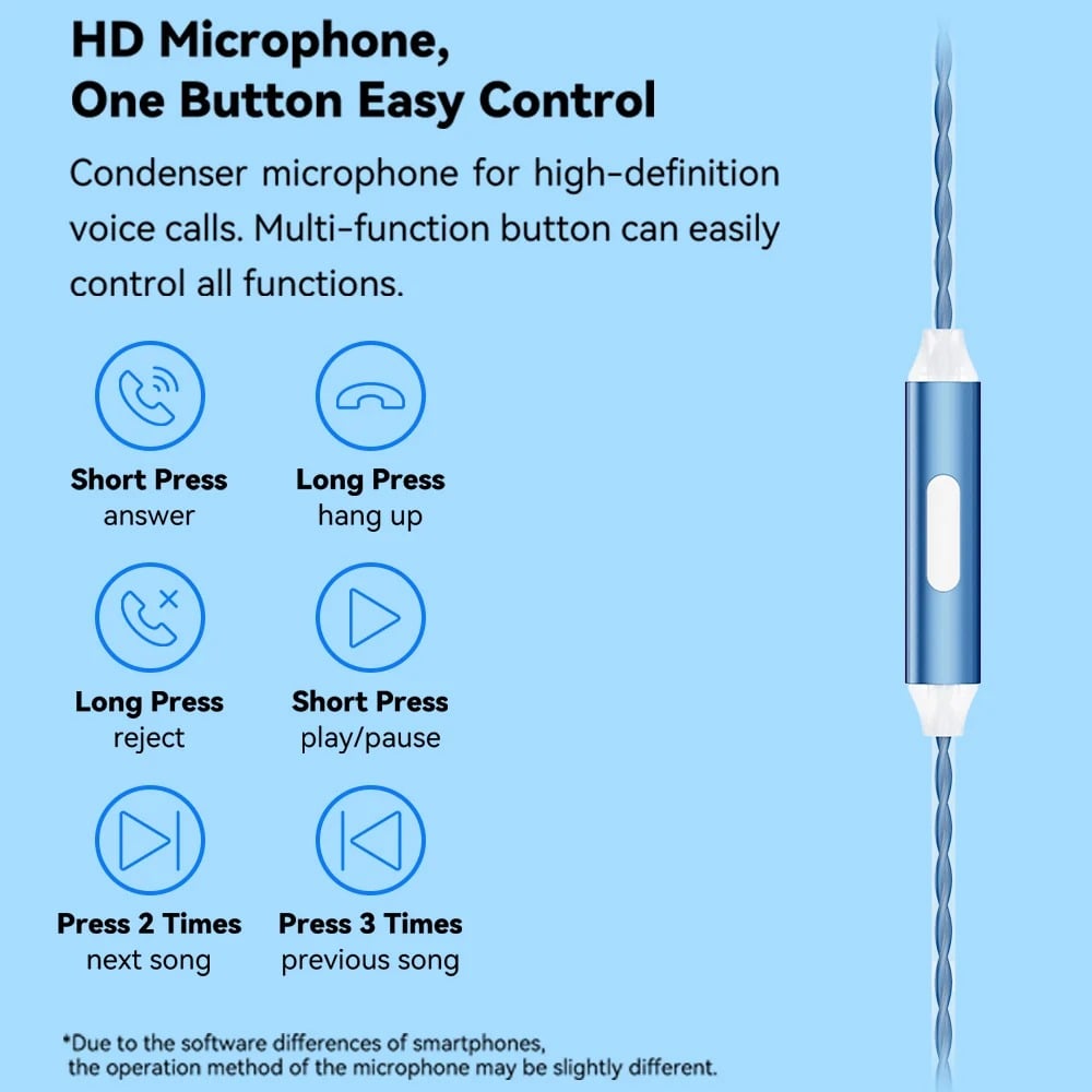 🎧 NiceHCK EB2S Pro — Hi-Fi вкладыши для тех, кто ценит натуральное и детальное звучание - фото 3