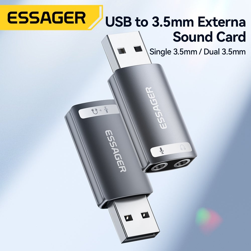 Essager audio card