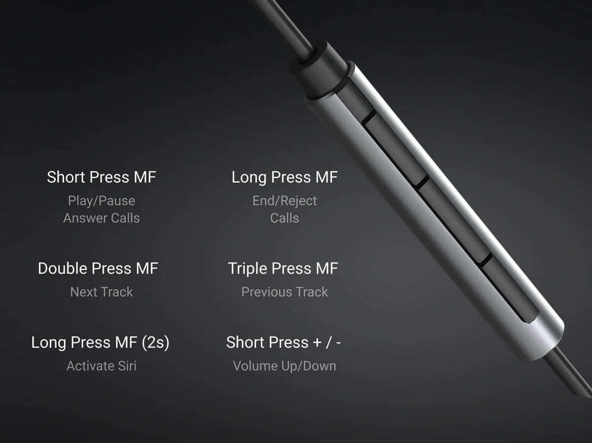 REDMAGIC Magic Sound Gaming Earphones - фото 3