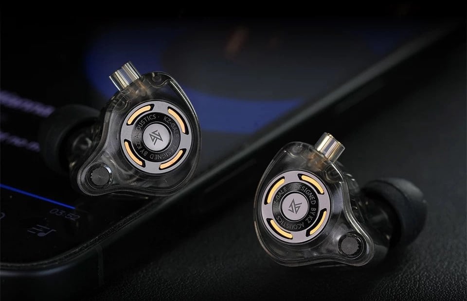 KZ Gale 3.5 mm - фото 4