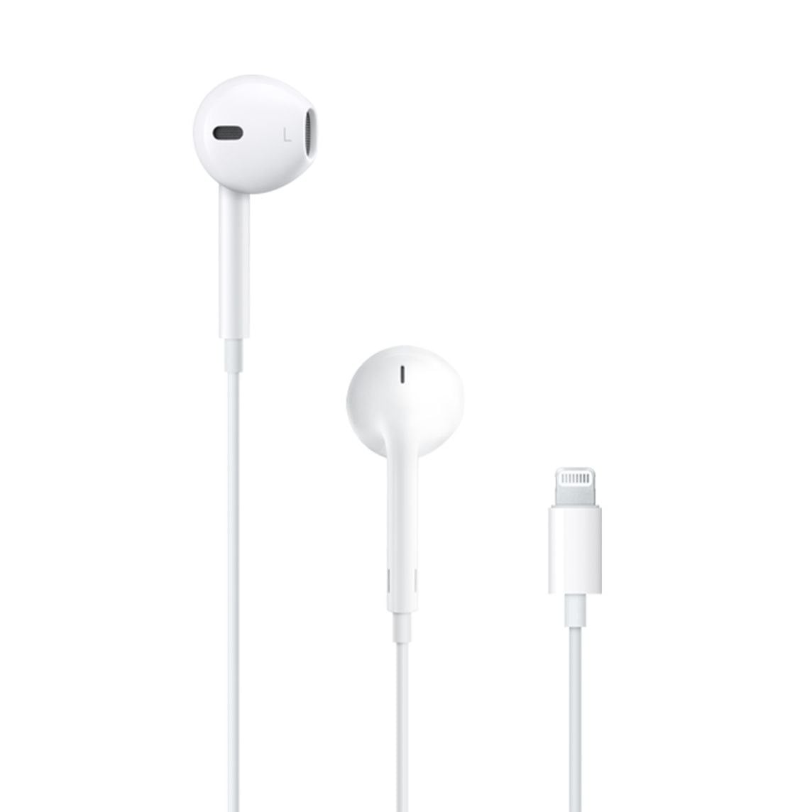 Apple EarPods на Lighting - фото 1
