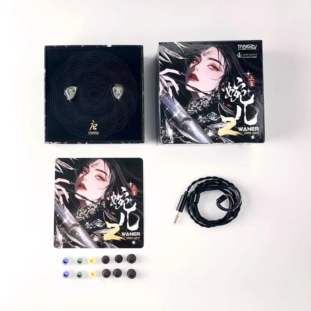 Tangzu Wan'er S.G 2, фото 4 из 4