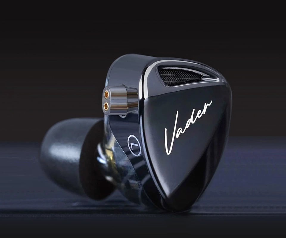 KZ Vader high - фото 2