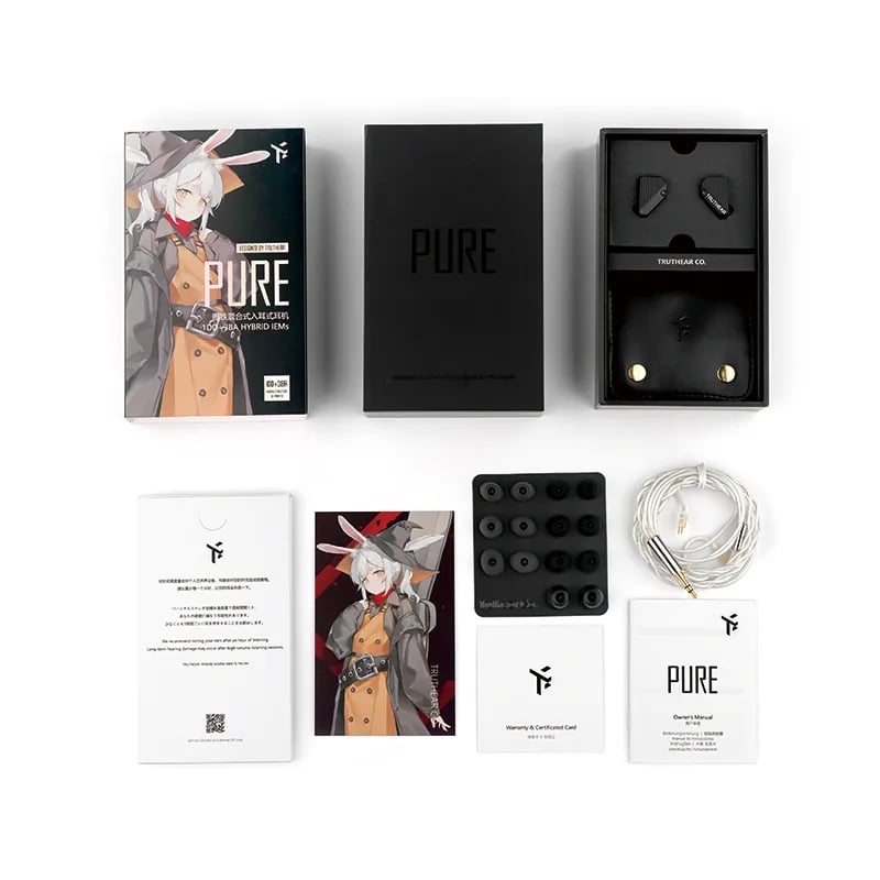 Truthear PURE, фото 4 из 4