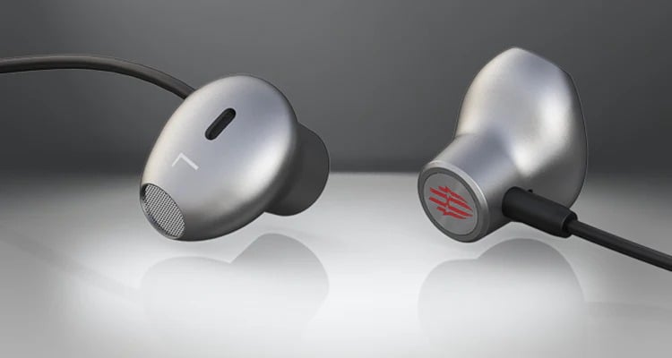REDMAGIC Magic Sound Gaming Earphones - фото 4