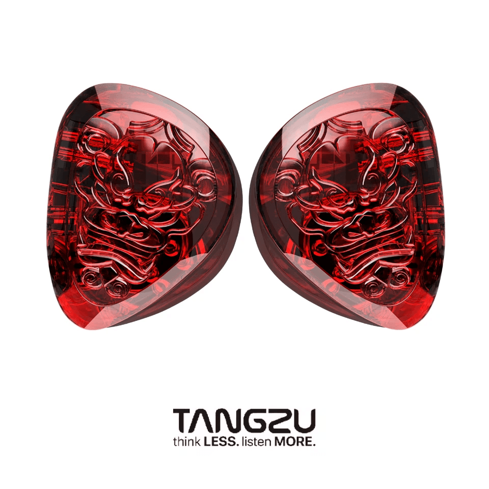 Tangzu Wan’er S.G II Red Lion (Bass Version) - фото 3