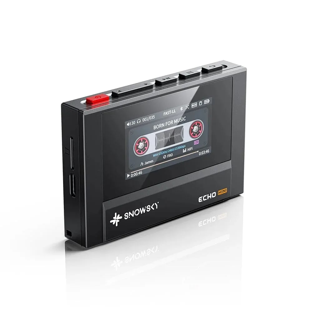 FiiO SNOWSKY Echo Mini, фото 2 из 5