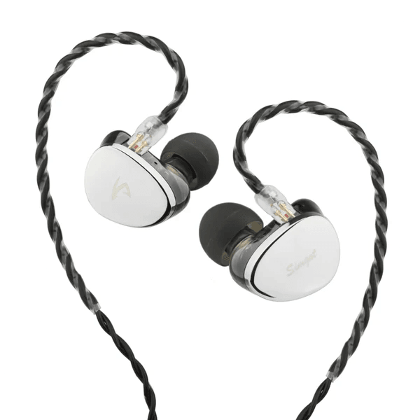  SIMGOT EG280 — гибридные IEM с динамическим и планарным драйвером - фото 3