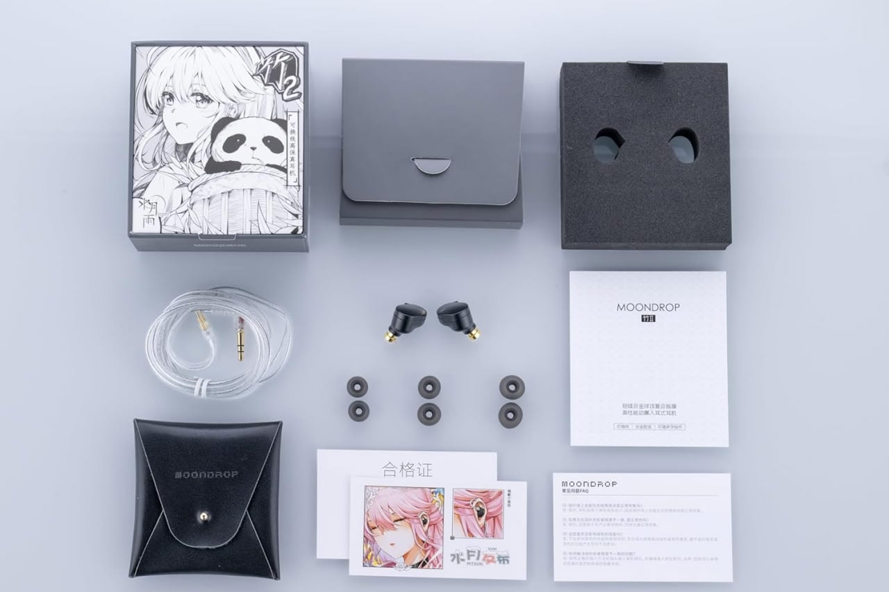 Moondrop CHU 2  - фото 4