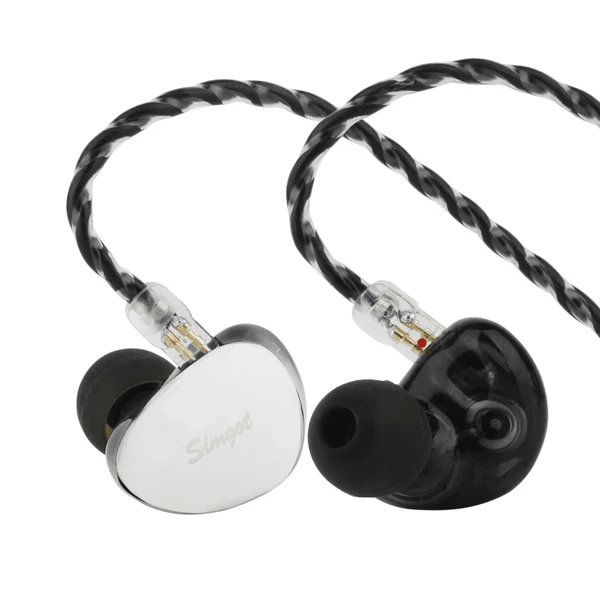  SIMGOT EG280 — гибридные IEM с динамическим и планарным драйвером - фото 4