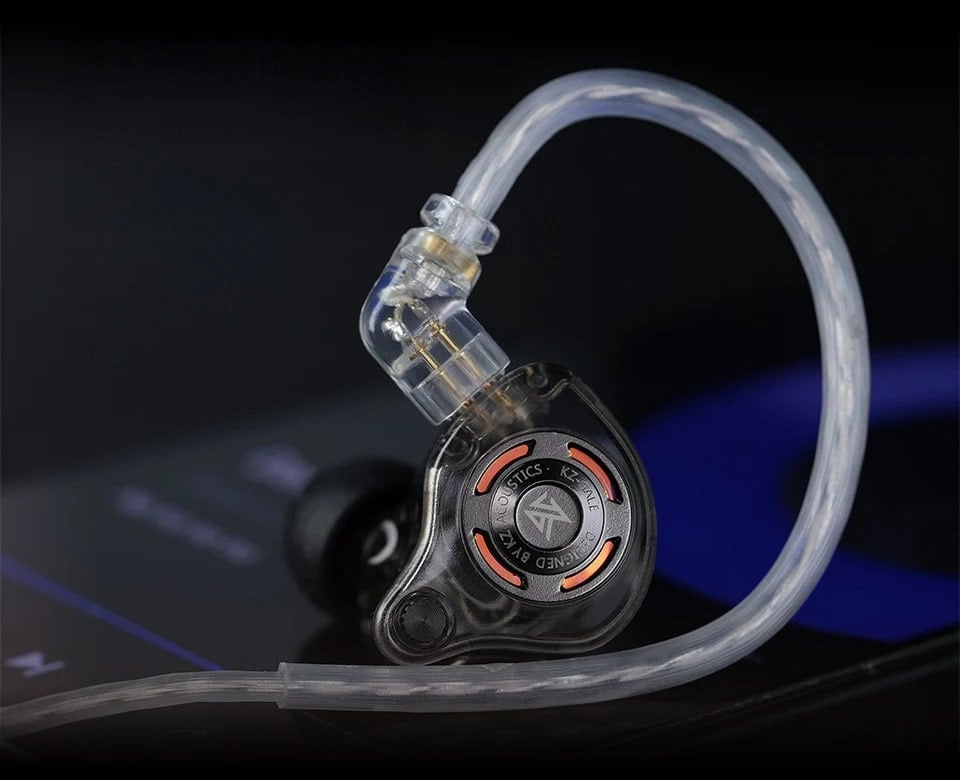 KZ Gale 3.5 mm - фото 3