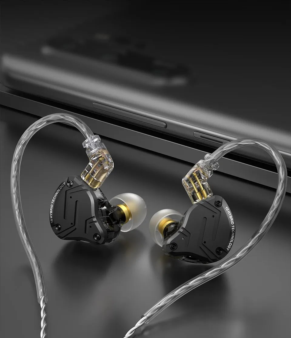 KZ ZS10 Pro X, фото 1 из 3