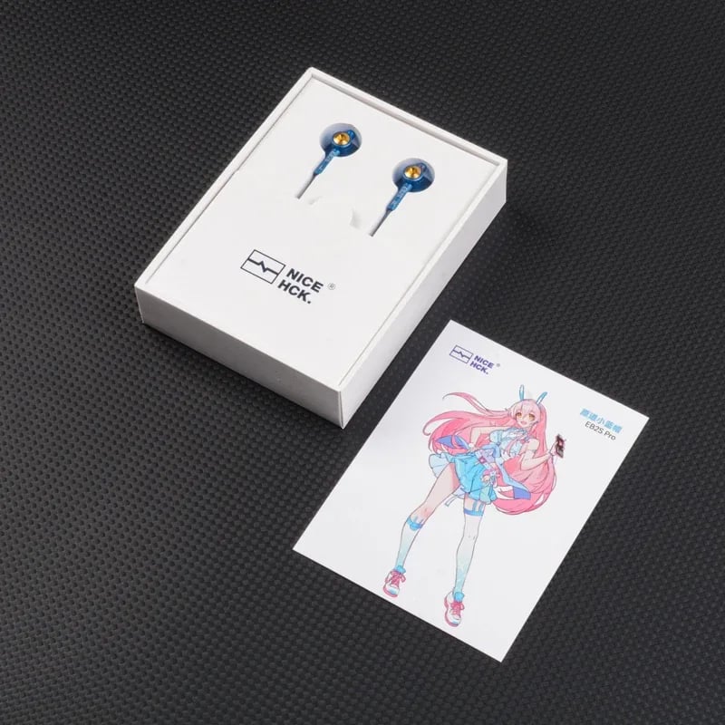 NiceHCK EB2S Pro, фото 4 из 4