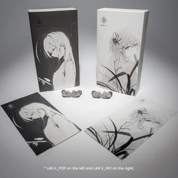 Moondrop Lan 2 POP - фото 4