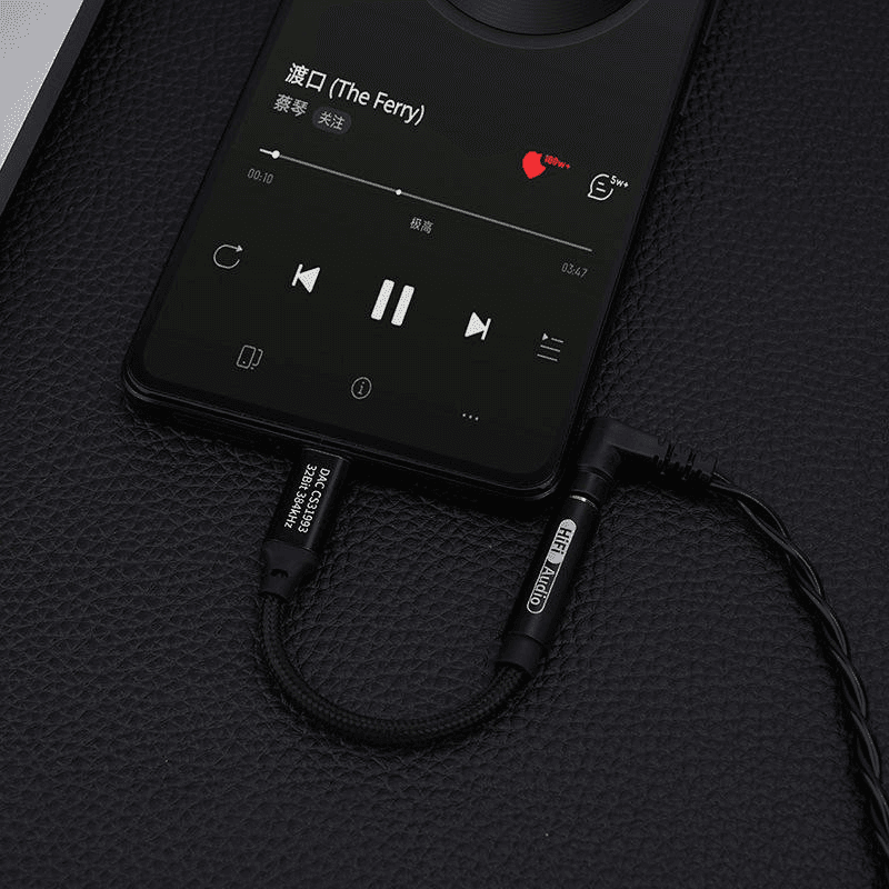 Fransun T2 Ultra — компактный USB DAC с чипом CX31993