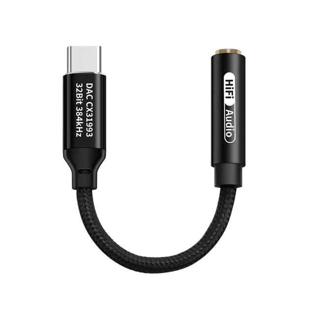 Fransun T2 Ultra — компактный USB DAC с чипом CX31993