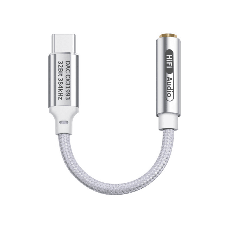 Fransun T2 Ultra — компактный USB DAC с чипом CX31993