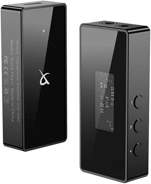 TRN Black Pearl портативный Hi-Fi ЦАП