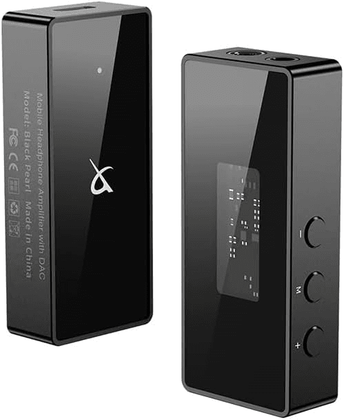 TRN Black Pearl портативный Hi-Fi ЦАП - фото 2